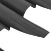 Lawn Edgings 36 pcs Anthracite 389.8" Polypropylene